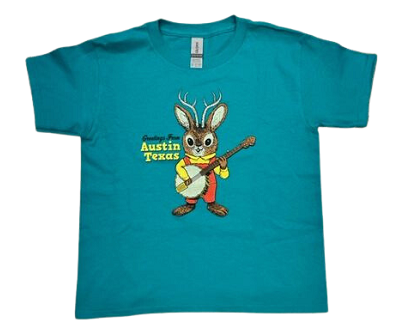 YOUTH JACKALOPE SHIRT